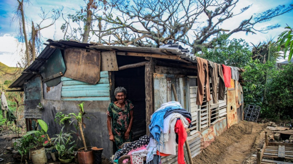 Après le passage de l'ouragan Melissa à Cuba, le difficile travail de reconstruction 