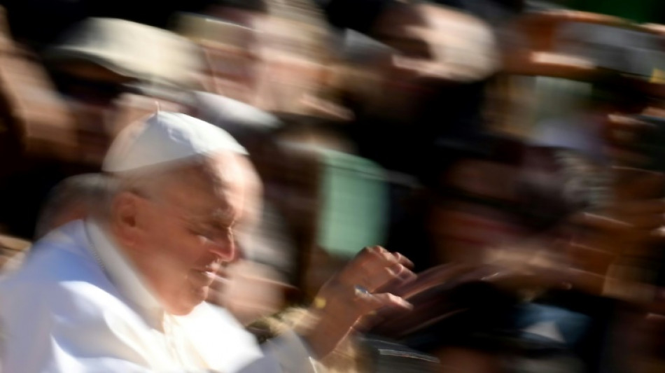 El papa viaja a Hungr&iacute;a para abogar por la paz en Ucrania y por los inmigrantes