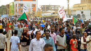 UN expert urges Sudan forces stop shooting anti-coup protesters