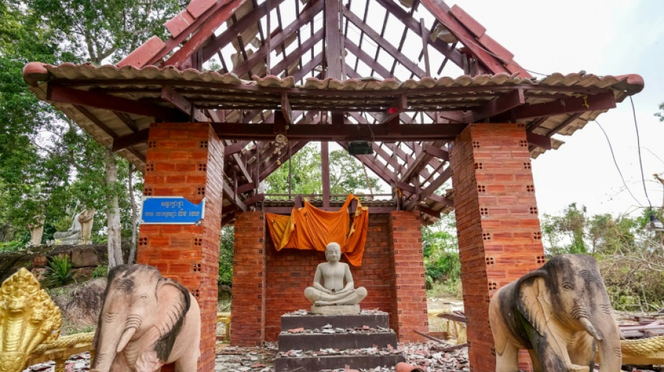 Thailand and Cambodia to hold peace talks after more border clashes