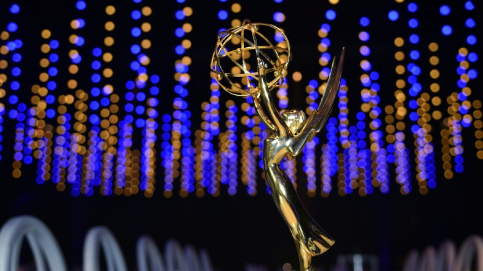 Les Emmy Awards d&eacute;butent avec "Widow's Bay" et "The Pitt" en favoris