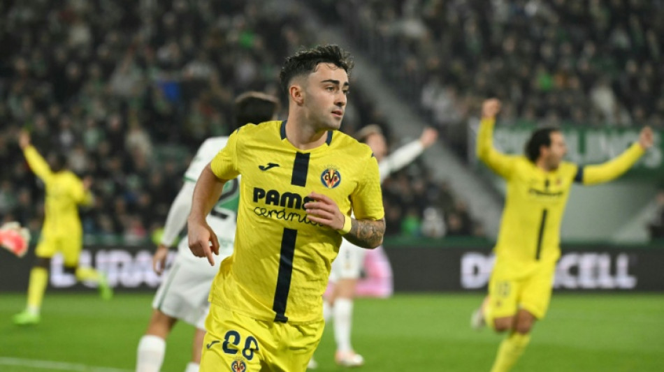 Moleiro shining as Villarreal make up La Liga ground after cup failures