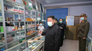 Kim slams North Korea pandemic response, deploys army 