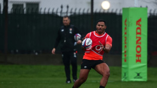 England glad 'new dimension' Tuilagi in shake-up to face Wales