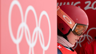In search of medals, Shiffrin gets downhill finetuning before combined