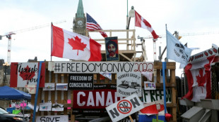 Canada truckers extend border blockade, fuel copycats abroad