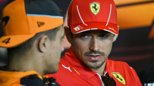 Leclerc says Ferrari will be closer to dominant Red Bull in Shanghai