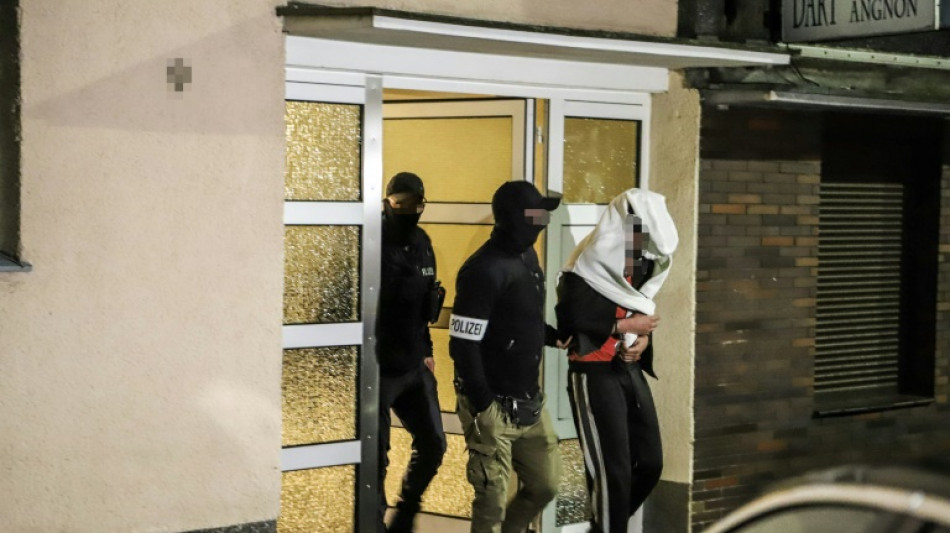Maxi-coup de filet contre la redout&eacute;e mafia calabraise en Europe