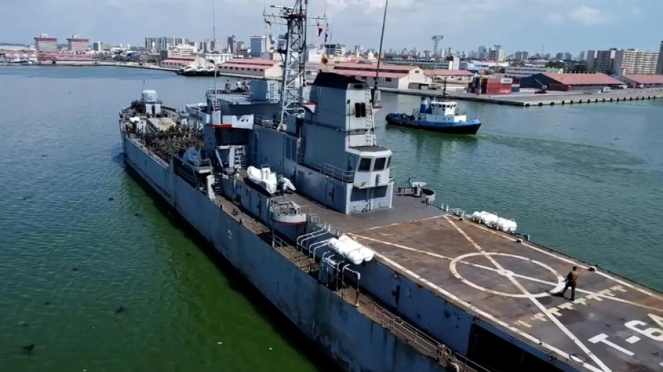 Maduro lan&ccedil;a opera&ccedil;&atilde;o militar de 'resist&ecirc;ncia' ante presen&ccedil;a dos EUA no Caribe