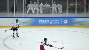 New names, new nation for China's imported Olympic hockey players