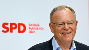 Niedersachsens Ministerpr&auml;sident Weil stellt sich im Landtag zur Wiederwahl