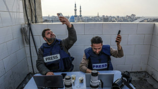 Media outlets call for protection of Gaza journalists