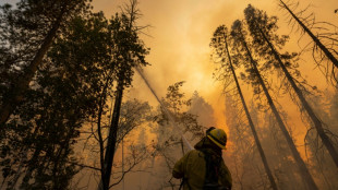 California wildfire grows as US bakes in record heat