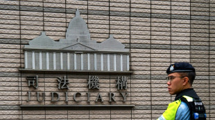 Hong Kong appeals court upholds jailed democracy campaigners' sentences