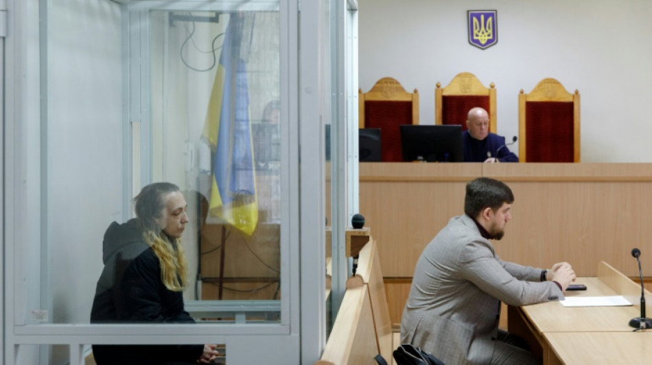 Ukrainian justice tested as collaboration cases mount