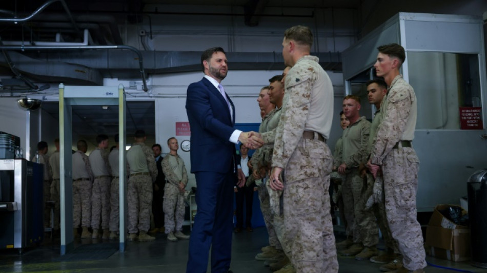 Las tropas enviadas a Los Ángeles siguen siendo "necesarias", dice Vance