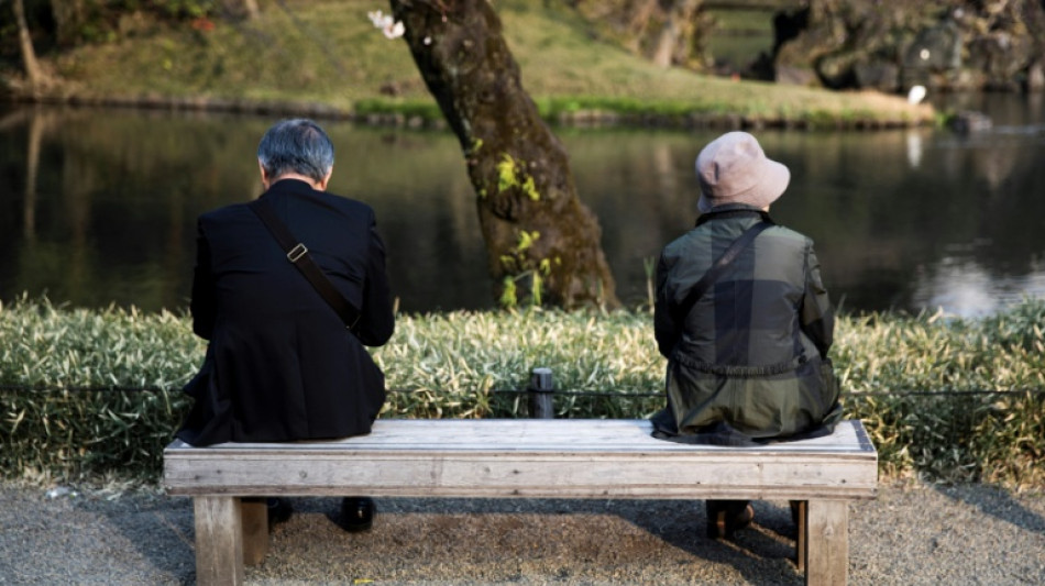 La población japonesa registró una caída récord en 2024