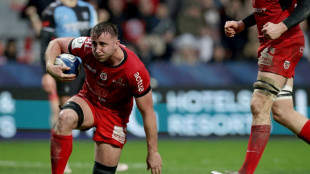 XV de France: Meafou bless&eacute;, Jelonch forfait pour le Tournoi des six nations