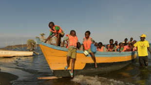 'We are divided': lake upends life for tiny Kenyan tribe