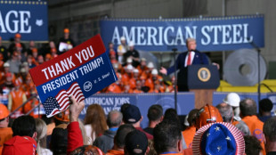 Stocks mixed, oil up on rising trade tensions, geopolitical risks