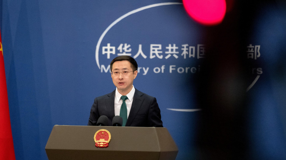 Pechino, infondato che molti cinesi combattano in Ucraina