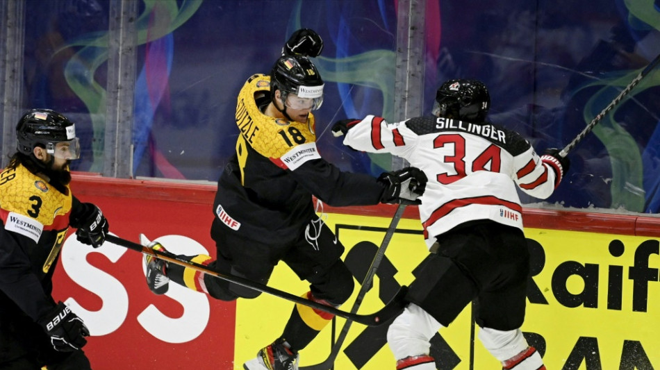 DEB-Team sch&ouml;pft trotz WM-Auftaktniederlage Mut