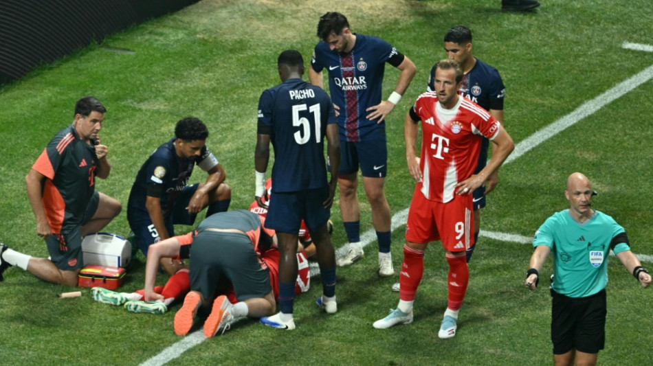 Verletzungsdrama um Musiala 