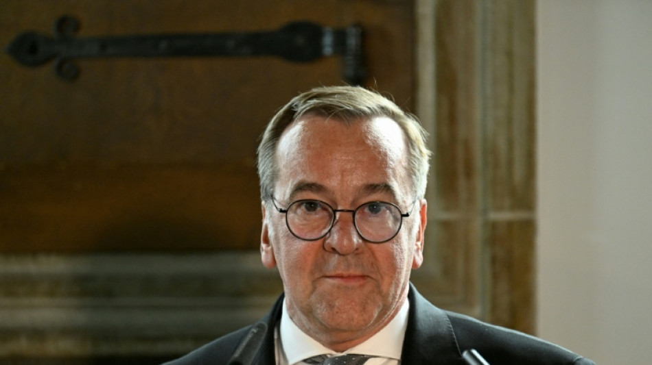 Pistorius zu Ukraine: Deutscher Beitrag zu Sicherheitsgarantien noch offen