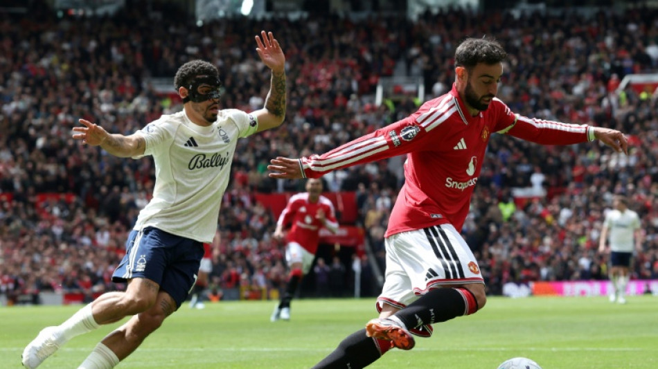 Foot: Old Trafford enchant&eacute; par Carrick, Sunderland r&ecirc;ve d'Europe