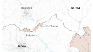 Rusia efectúa su mayor conquista de territorio ucraniano en año y medio, según un análisis de la AFP