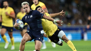 Scotland rugby wing Graham set to miss rest of the season