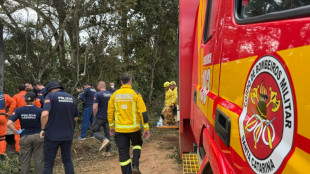 Ocho muertos por la caída de un globo aerostático en Brasil