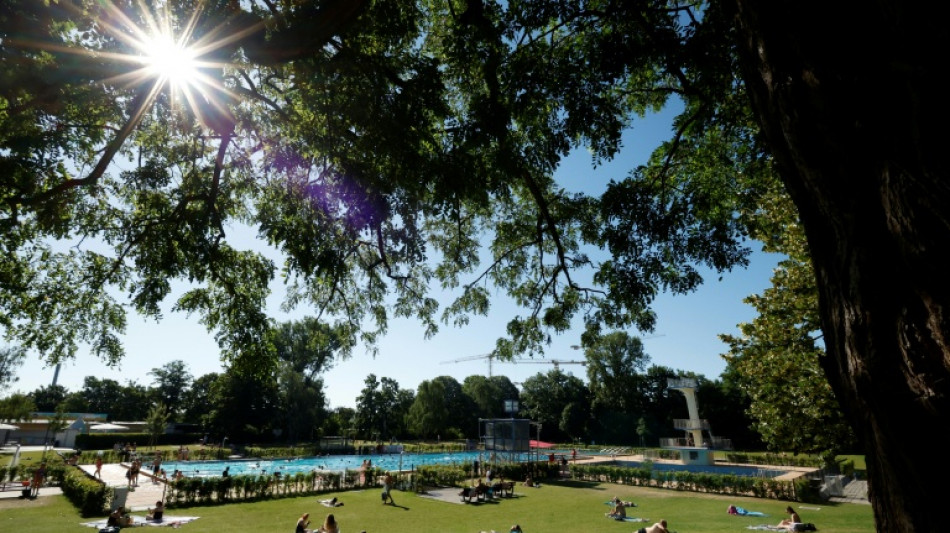 Vierj&auml;hriger Junge ertrinkt in Ludwigshafener Freibad
