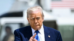 Trump defends resettling white South Africans as refugees in US