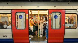 'Mind the (funding) gap!' London's 'Tube' seeks post-Covid cash