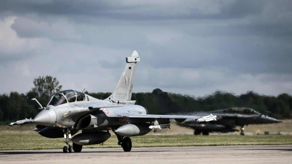 NATO sticks to guns as allies talk tough on Russian jets