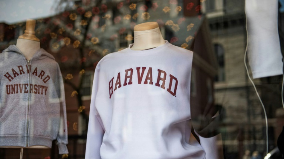 Ju&iacute;za suspende veto de Trump contra estudantes estrangeiros em Harvard