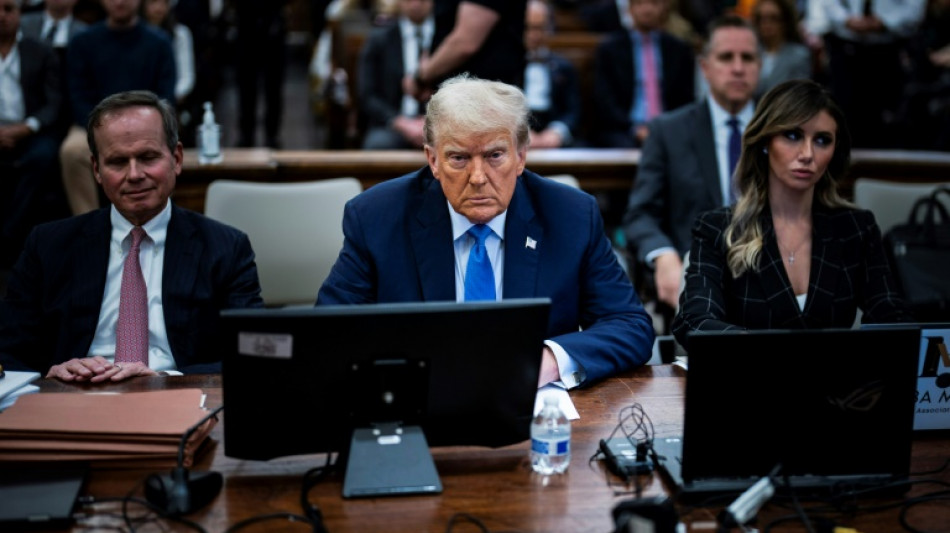 Corte volta a impor restri&ccedil;&otilde;es de express&atilde;o a Trump ap&oacute;s s&eacute;rie de ofensas