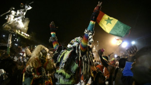 Dakar explodes with joy as Senegal crowned African champions