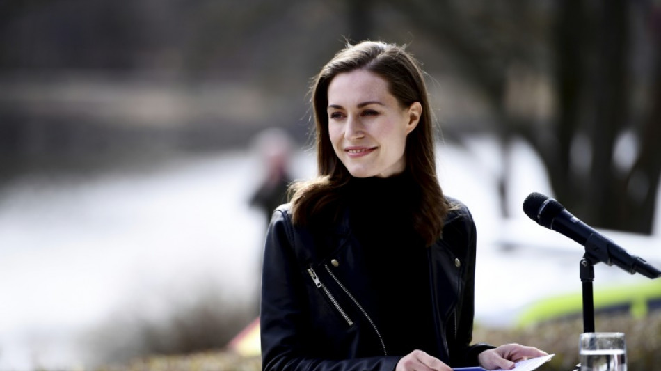 Regierungschefin: Finnland wird "binnen Wochen" &uuml;ber Nato-Aufnahmeantrag entscheiden