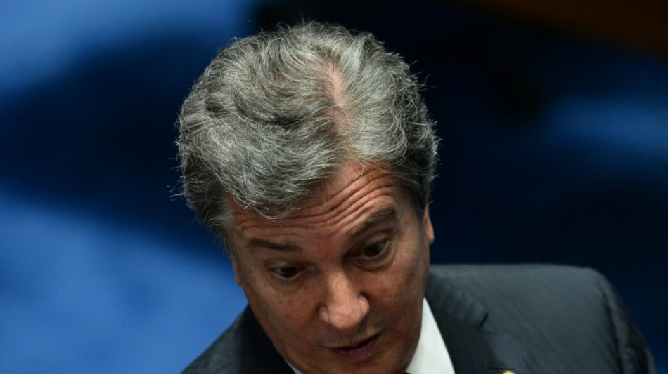 Richter an Brasiliens Oberstem Gericht ordnet Haft gegen Ex-Pr&auml;sident Collor an