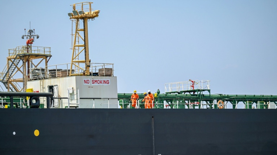 Indian sailors risk work at sea, as Iran war grinds on