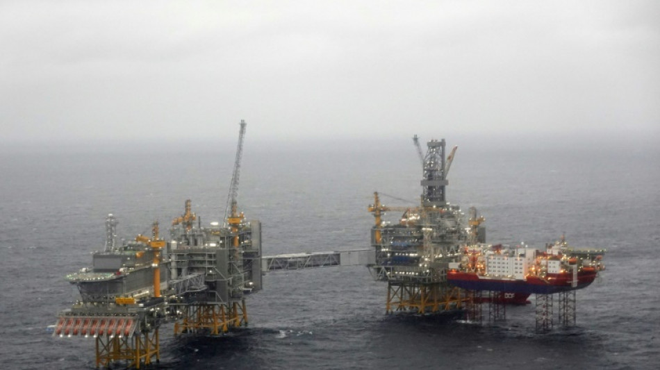 &Ouml;l- und Gasindustrie in Norwegen plant Rekordinvestitionen in 2025