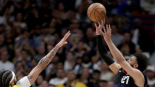 Murray buzzer-beater lifts Nuggets over Lakers, Knicks stun Sixers