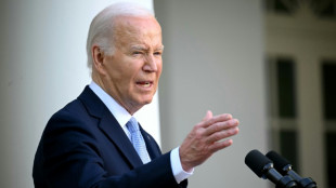 Biden says Israel's Gaza offensive 'not genocide'