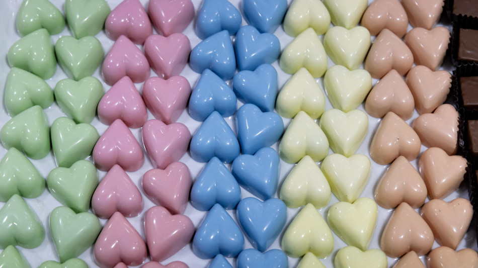 Mappato il recettore chiave dell'insaziabile voglia di dolci