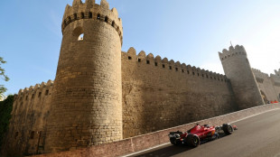 Leclerc supera Verstappen e conquista pole do GP do Azerbaijão  