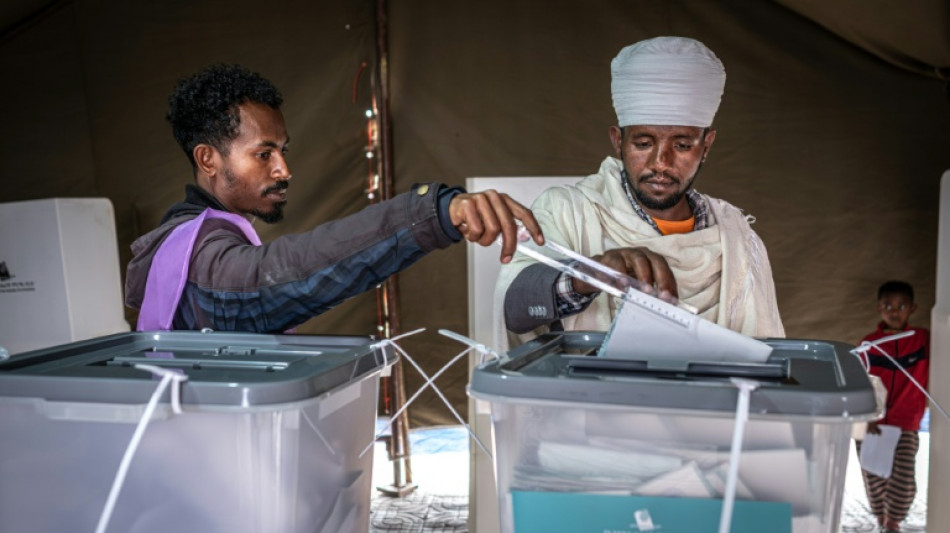 Parlamentswahl in &Auml;thiopien: Erneut klarer Sieg f&uuml;r Regierungschef Abiy erwartet