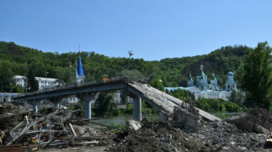 Ucrania dice que derrib&oacute; 13 misiles de crucero rusos en un ataque nocturno