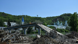 Ucrania dice que derrib&oacute; 13 misiles de crucero rusos en un ataque nocturno